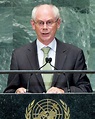 Herman Van Rompuy | Biography & Facts | Britannica