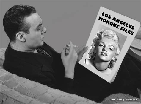 Los Angeles Morgue Files Charles Boyer Reads Los Angeles Morgue Files
