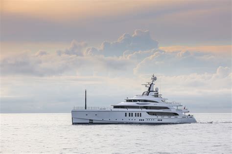 Luxury Yacht Metis By Benetti — Yacht Charter And Superyacht News