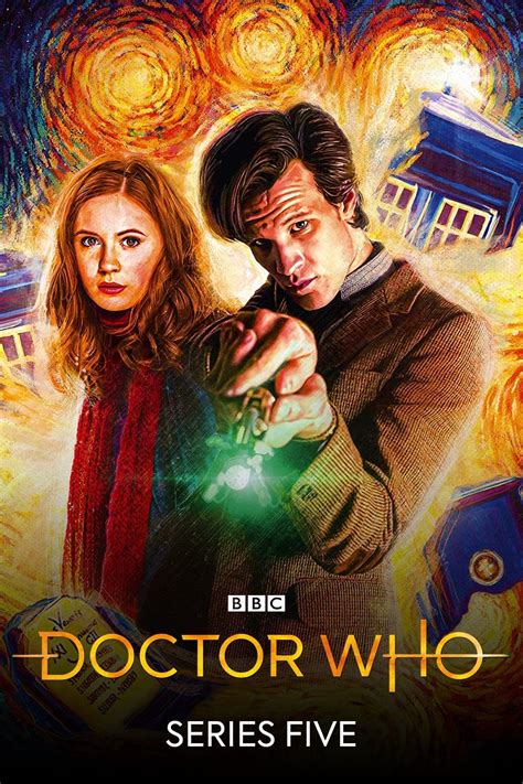 Doctor Who Tv Series 2005 Posters — The Movie
