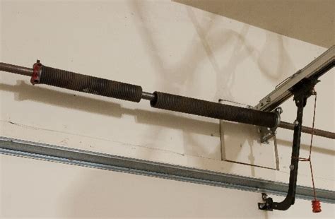 How To Maintain And Repair Your Garage Door Springs