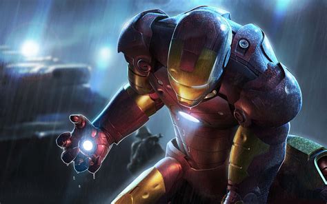 Download Best Iron Man Background Wallpapers Com
