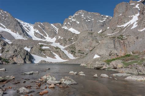 Sky Pond Hike Best Hike In Rocky Mountain National Park Spring Time