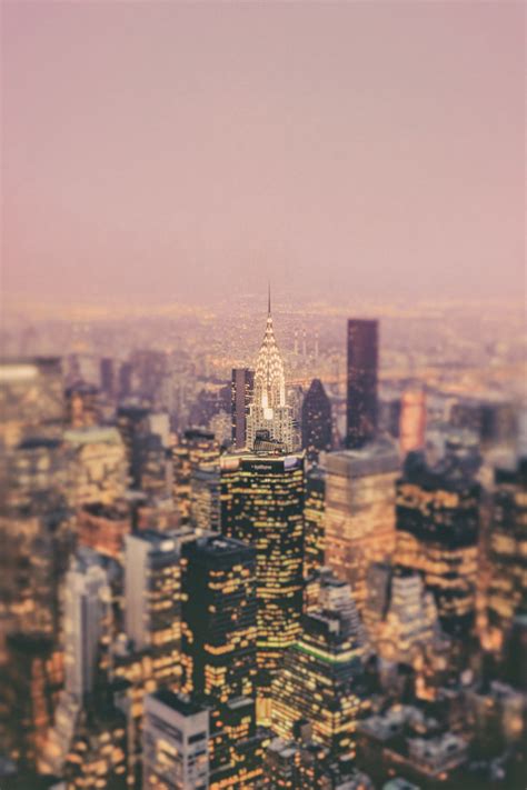 Drxgonfly New York City Skyline Dream By Vivienne Gucwa