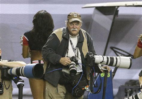 Chick Fil A Bowl Photographer Dave Martin Collapses At Game Dies Cbs