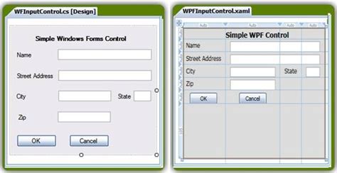 Mixing Wpf And Winforms Simple Talk