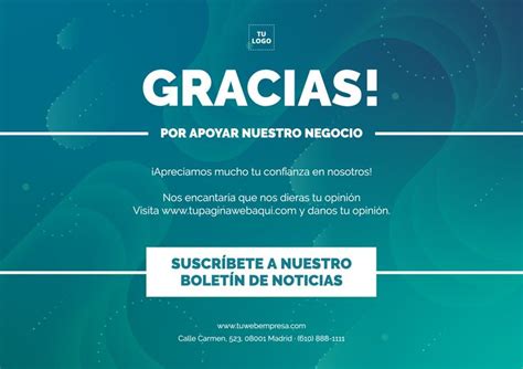 Maybe you would like to learn more about one of these? Plantilla de tarjeta de gracias por su compra en 2021 ...