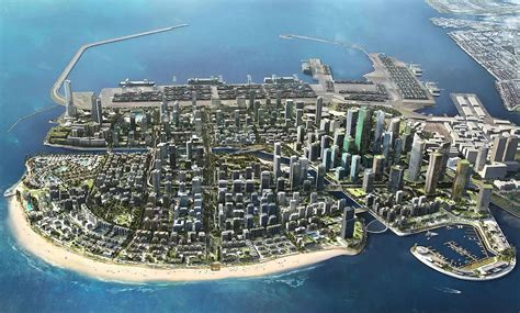 Colombo Port City Economic Commission Bill Valid From Today