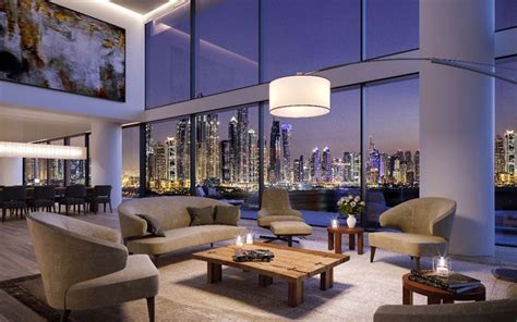 Luxury Penthouses Around The World Tatler Asia