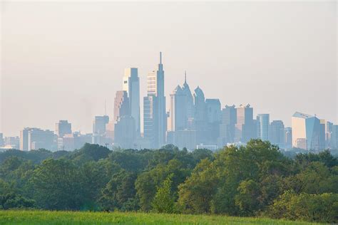 Philadelphia Skyline ~ News Word