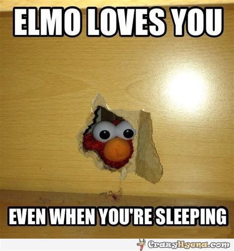 Funny Elmo Quotes Quotesgram