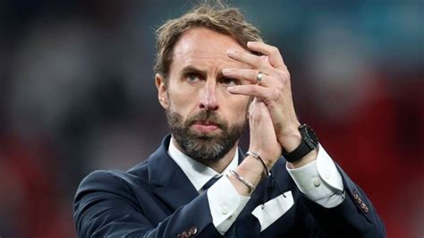 Who Is Gareth Southgate England Football Coach His Age Height Wife