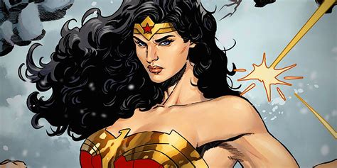Tom King To Relaunch Wonder Woman Making Diana An American Outlaw