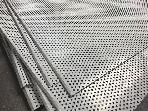 Round Stainless Steel Perforated Sheet For Industrial Rs 185 Square