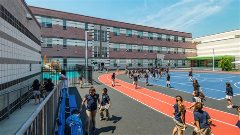 Njsda Oliver Street School Newark Public Schools — Nk Architects