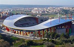 Estádios Europeu 2004 | Pervedant - Perfis | Vedantes