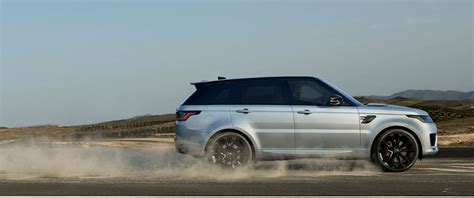 Looking for an ideal 2020 land rover range rover sport? 2020 Range Rover Sport Towing Capacity | Payload, Cargo ...