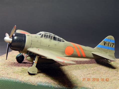 Wildeagles Japanese Aircraft Online Model Contest 014 Miro Herold 2
