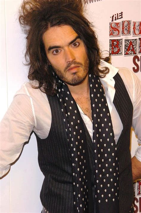 Russell Brand Net Worth Celebrity Sizes