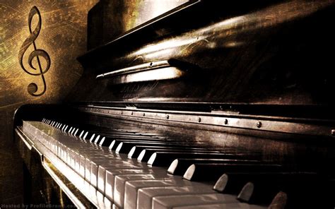 Piano Music Wallpapers Wallpaper Cave