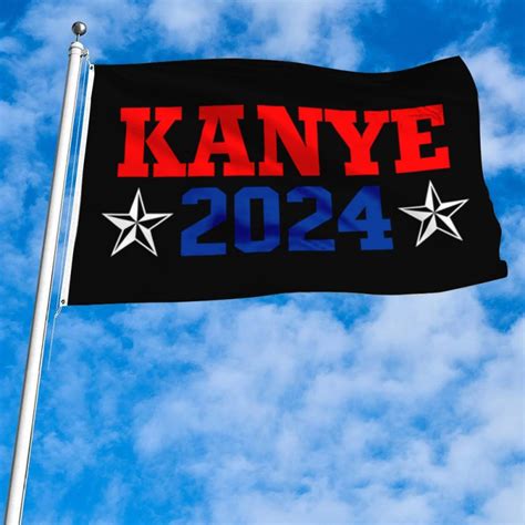 Kanye West Flag
