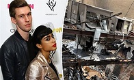 Teddy Sinclair and Willy Moon lose 'almost everything' in NYC fire ...