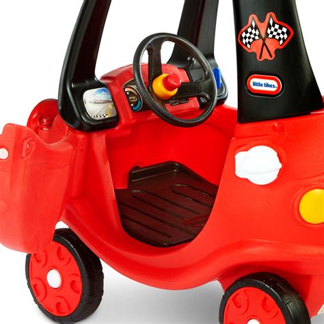 Little Tikes Racing Cozy Coupe Ride On Best Educational Infant Toys