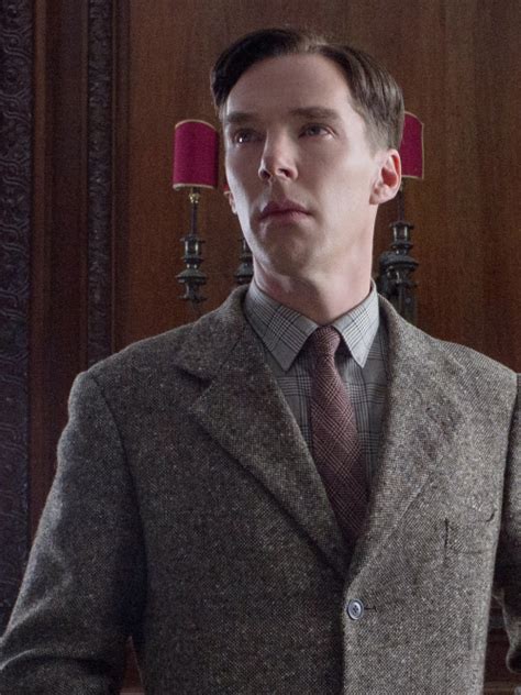 Thumbs Pro Cumberbum Exclusive New Photo Of Benedict Cumberbatch As