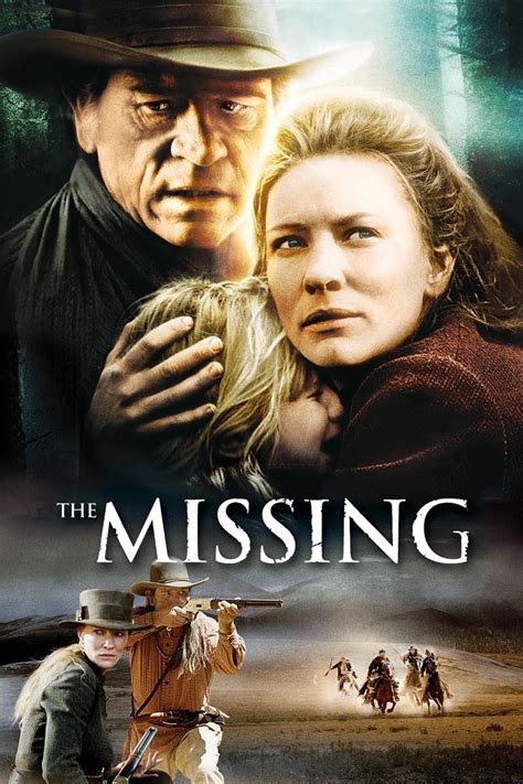 The Missing 2003 Posters — The Movie Database Tmdb