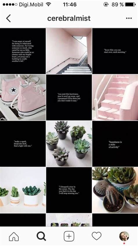 24 Instagram Feed Themes How To Re Create Them All Yourself
