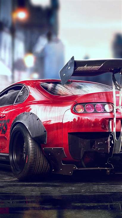 Supra Toyota Speed Need Wallpapers Iphone Cars