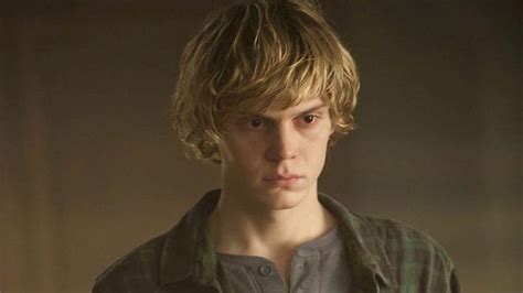 All Of Evan Peterss Roles In American Horror Story Ranked By Fans