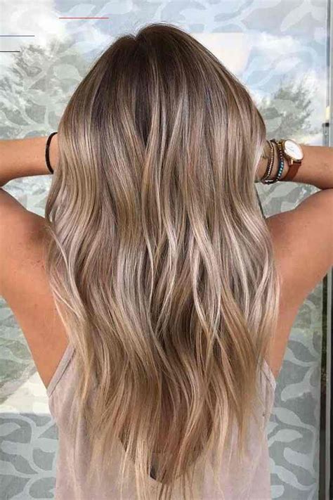 watch beautiful balayage highlights inspiration for your next salon visit in 2020 ash blonde