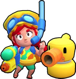 Jessie herself has moderate health and damage. Jessie Brawl Stars Full Guide | Stats | Tips | Wiki | Review