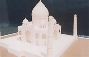 2004 Maqueta Taj Mahal - Osek