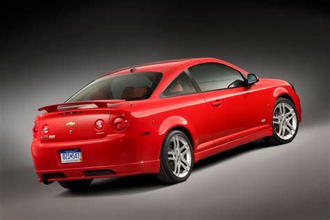 2008 Chevrolet Cobalt Ss Review Top Speed