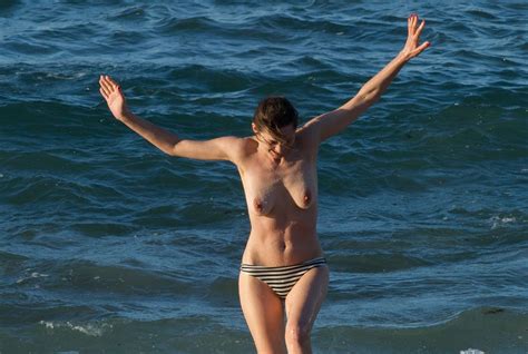 Marion Cotillard Topless 34 Photos Thefappening