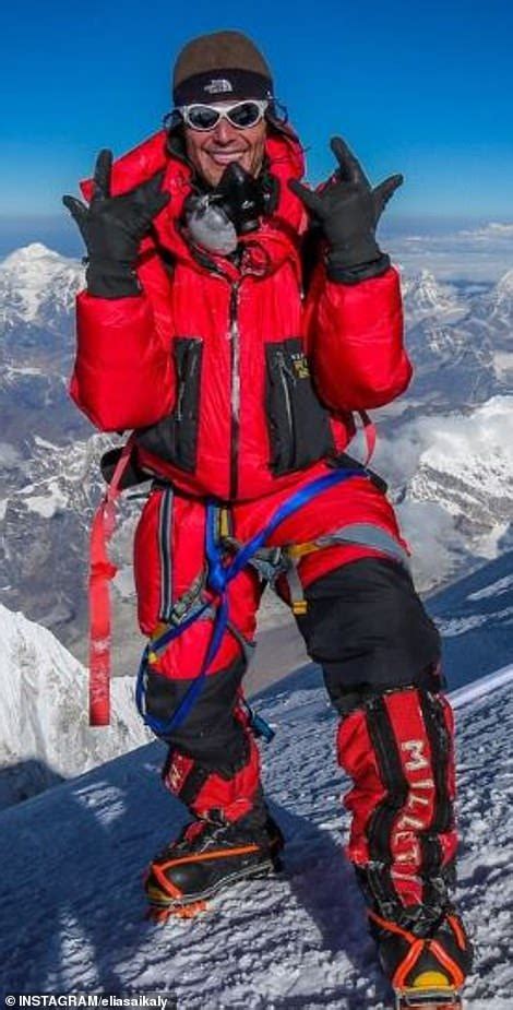 Filmmaker Posts Disturbing Photo Of Everest Climbers Stepping Over Dead