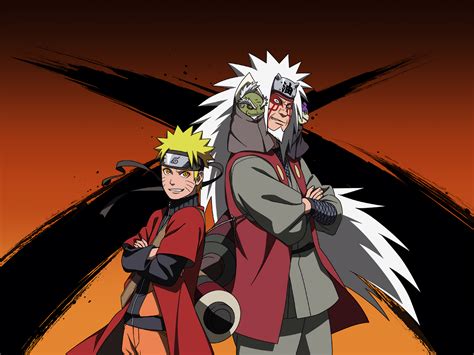 Jiraiya Naruto Wallpaper 2 Nxb Ninja Tribes By Maxiuchiha22 On