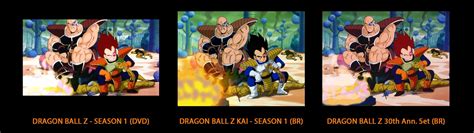 As of january 2012, dragon ball z grossed $5 billion in merchandise sales worldwide. Dragon Ball Z 30th Anniversary Collector's Edition - a look back at Manga Entertainment's R2 ...