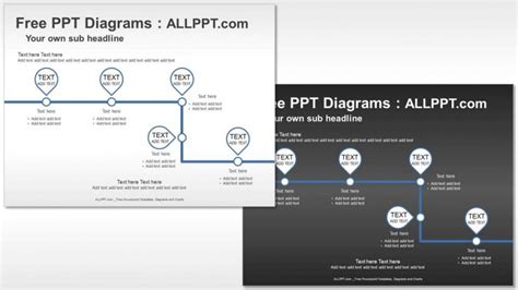 Process Shapes Flow Ppt Diagrams Download Free Daily Updates