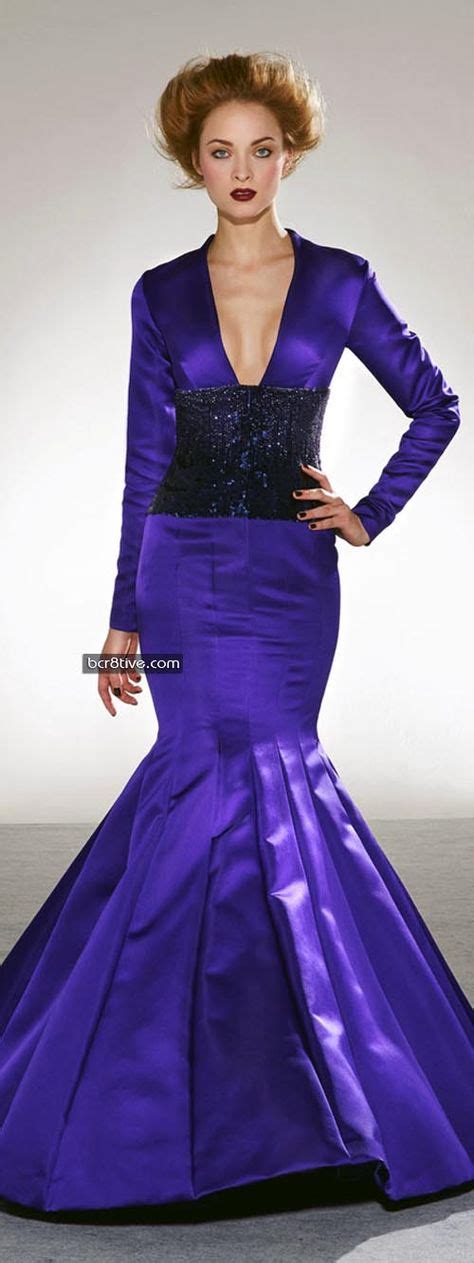 9 Blue Violet Fashions Ideas Fashion Couture Fashion Beautiful Gowns