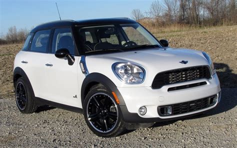 2011 Mini Countryman More Macho Roomier And Less Appealing The