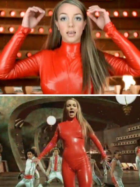If You Werent Lusting Over That Red Catsuit If You Werent