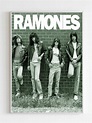 Ramones Band Rock Poster - Poster Art Design