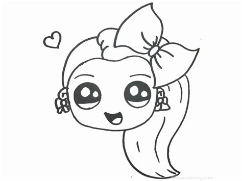 Jojo siwa coloring pages 9. 28 Jojo Siwa Coloring Page in 2020 | Emoji coloring pages ...