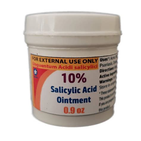 Buy Salicylic Acid Ointment 25g09 Oz 10 Ointment Online At Lowest