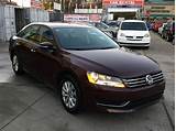 Pictures of Cheap Used Volkswagen Passat For Sale