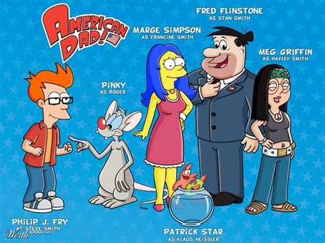 American Dad Worth1000 Contests Pictures And Stories