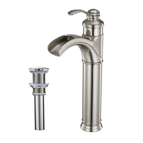 Vessel Bathroom Faucet | Home Inspiration